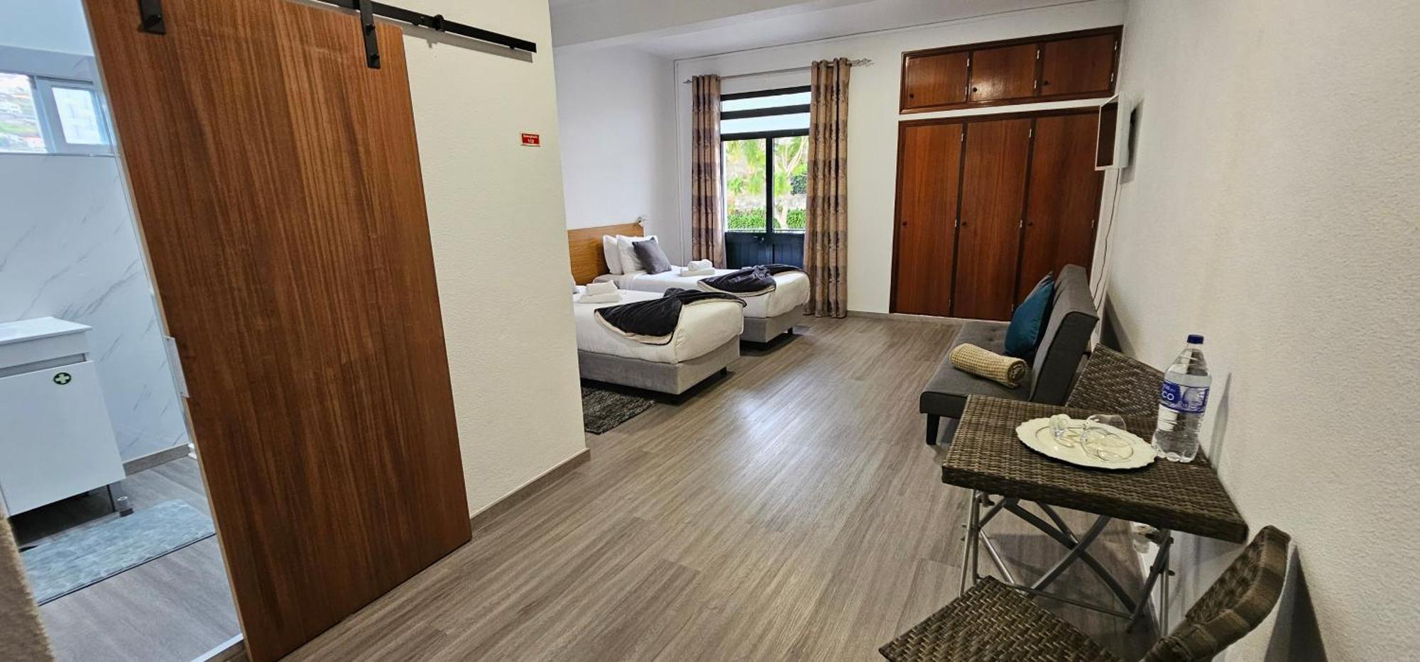 Mountain View Star Apartment Estreito Da Calheta Exterior photo