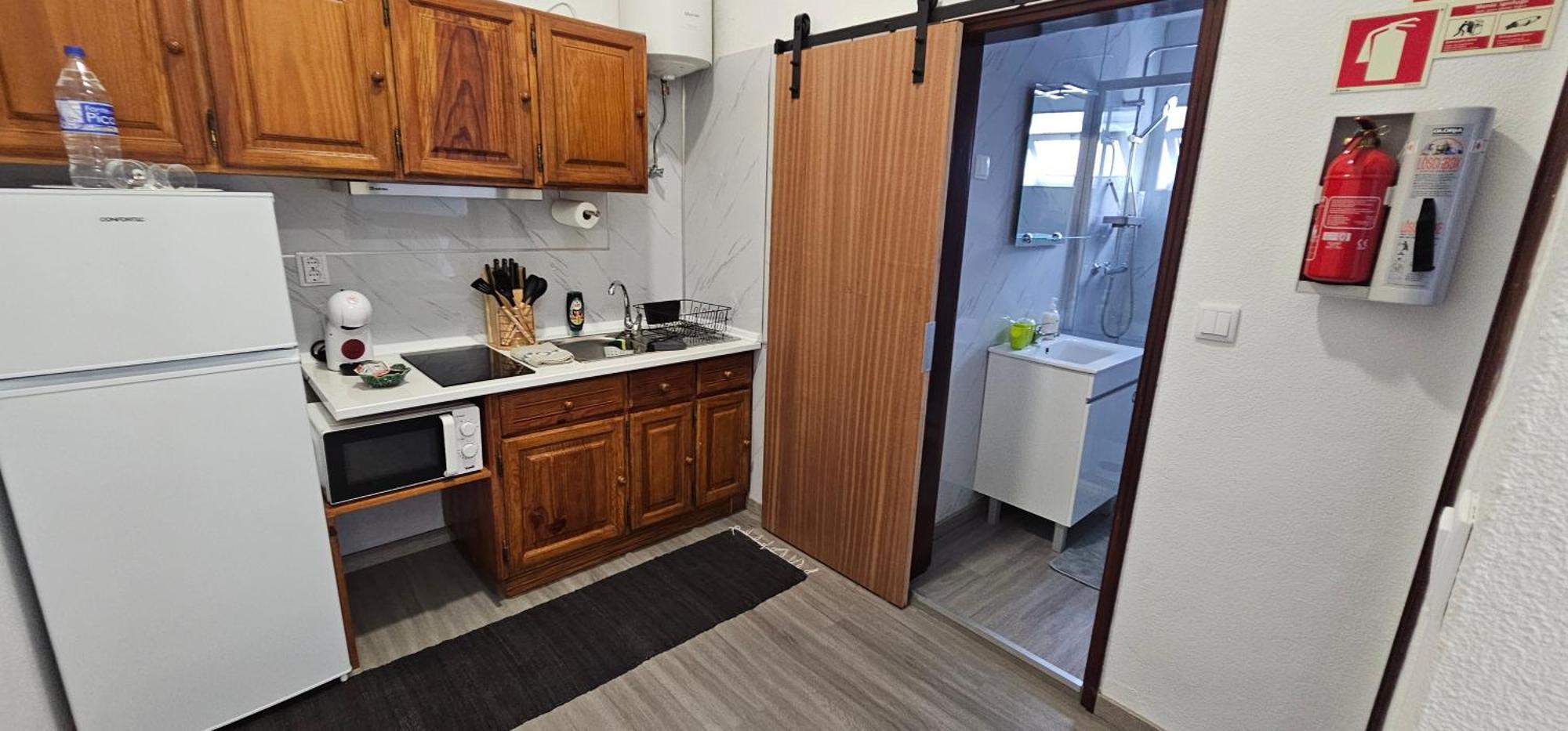 Mountain View Star Apartment Estreito Da Calheta Exterior photo