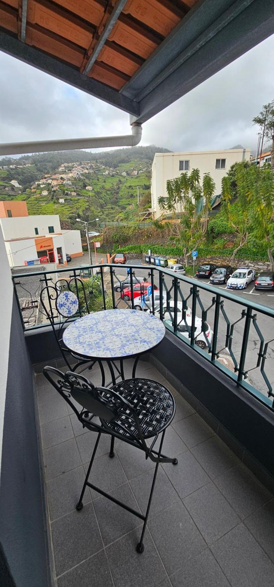 Mountain View Star Apartment Estreito Da Calheta Exterior photo
