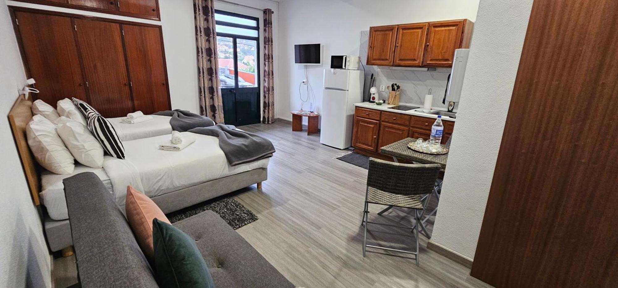 Mountain View Star Apartment Estreito Da Calheta Exterior photo